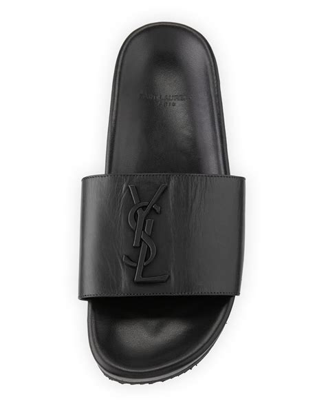 ysl sliders|YSL joan slide.